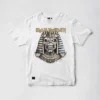 Camiseta-IronMaiden-PowerSlave-Blanco